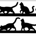 Mèo Trên Màn Hình (Cats On The Monitor) - Thumbnail 1