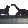 Mèo Trên Màn Hình (Cats On The Monitor) - Thumbnail 2