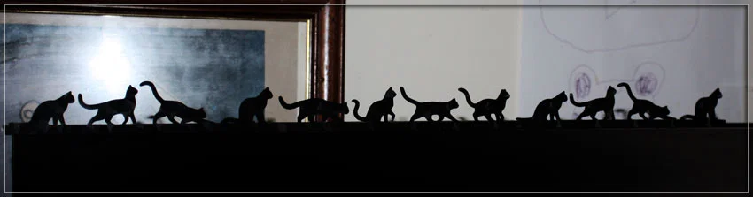 Mèo Trên Màn Hình (Cats On The Monitor) - Image 4