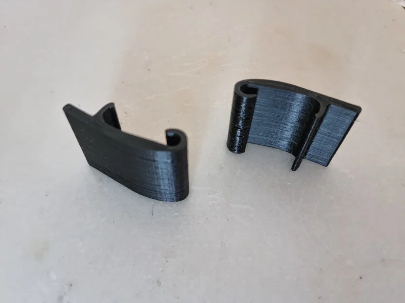 Bosch Case Clip (Clip gài thay thế cho hộp Bosch) - Image 1