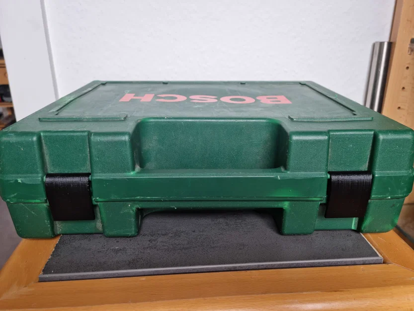 Bosch Case Clip (Clip gài thay thế cho hộp Bosch) - Image 3