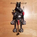 Bộ Linh Kiện In 3D TPU Cho Khung FPV OXYM 7 Inch - Thumbnail 4