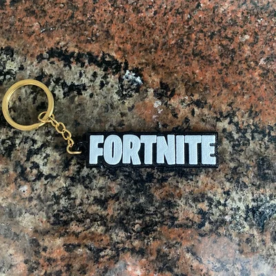 Móc khóa Fortnite (Fortnite Keychain)