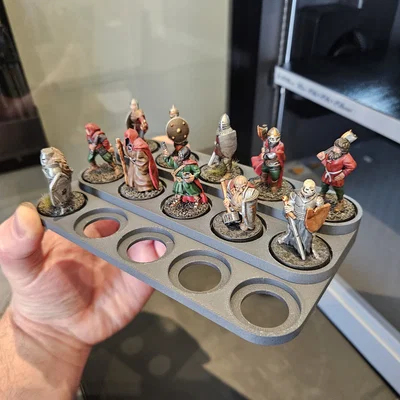 Đế trưng bày cho mini tabletop