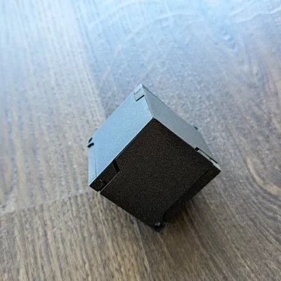 Hộp Nhẫn Kinetic (Kinetic Ring Box)
