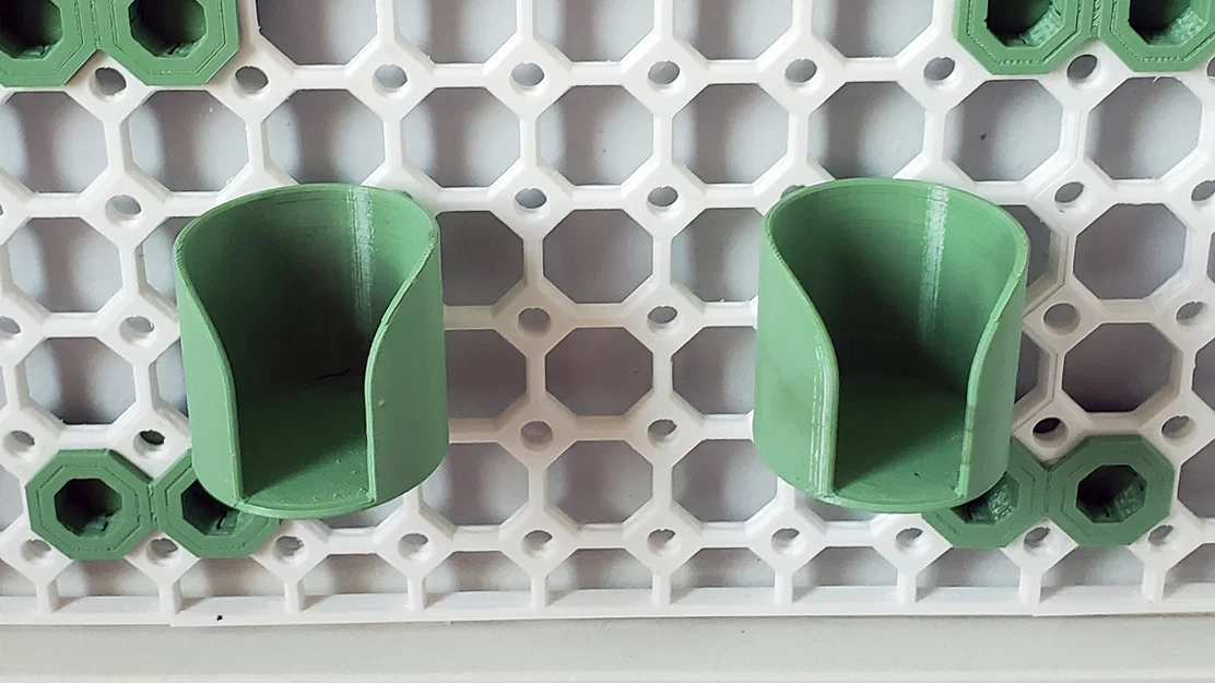 Multiboard - Giá đỡ kem đánh răng (Toothpaste Holder) - Image 2