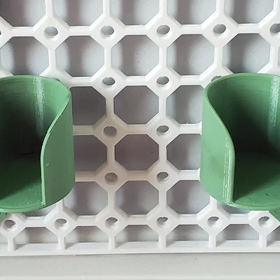 Multiboard - Giá đỡ kem đánh răng (Toothpaste Holder)