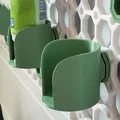Multiboard - Giá đỡ kem đánh răng (Toothpaste Holder) - Thumbnail 3