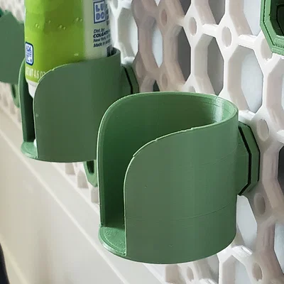 Multiboard - Giá đỡ kem đánh răng (Toothpaste Holder)