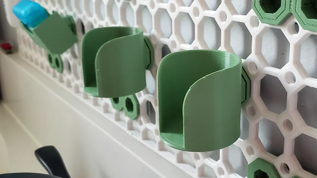 Multiboard - Giá đỡ kem đánh răng (Toothpaste Holder) - Image 4
