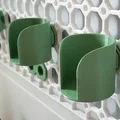 Multiboard - Giá đỡ kem đánh răng (Toothpaste Holder) - Thumbnail 4