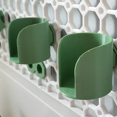 Multiboard - Giá đỡ kem đánh răng (Toothpaste Holder)