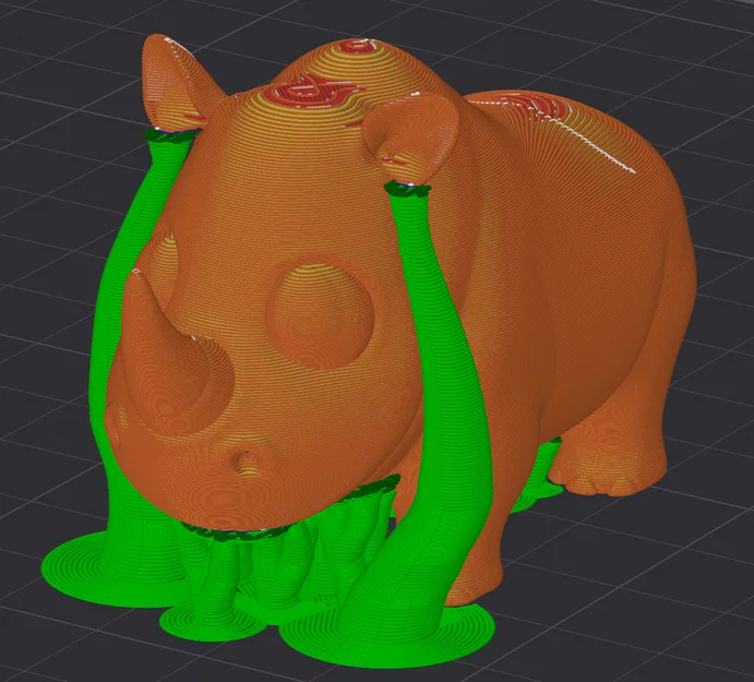 Rocky the Rhino – Chú tê giác dễ thương - Image 4
