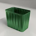 Mô hình thùng rác (Trash Bin) in 3D đa năng, thiết kế tối giản - Thumbnail 1