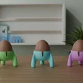 Khay đựng trứng [Easter] (Egg Holder) - Thumbnail 1