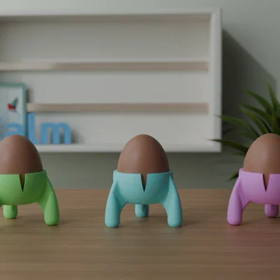 Khay đựng trứng [Easter] (Egg Holder)