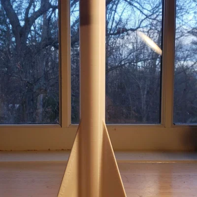 Mô hình tên lửa 3D (Model Rocket) - Tự làm tại nhà cực dễ