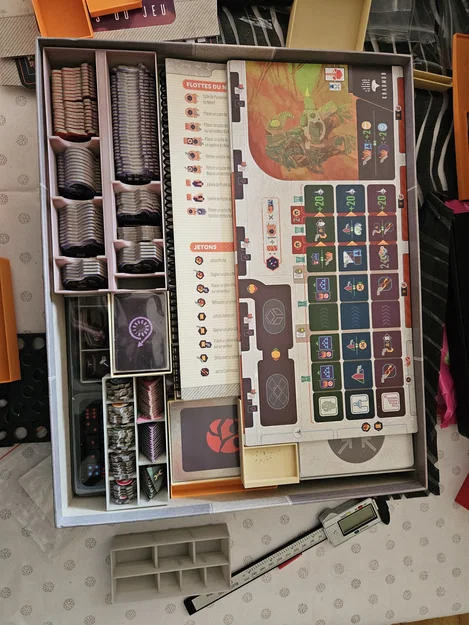 Khay Inlay cho Voidfall (Retail Version Sleeve) - Image 4