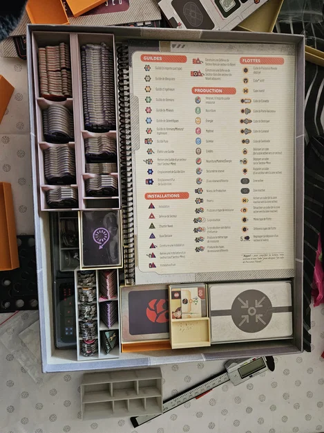 Khay Inlay cho Voidfall (Retail Version Sleeve) - Image 5