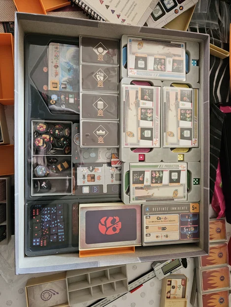 Khay Inlay cho Voidfall (Retail Version Sleeve) - Image 7