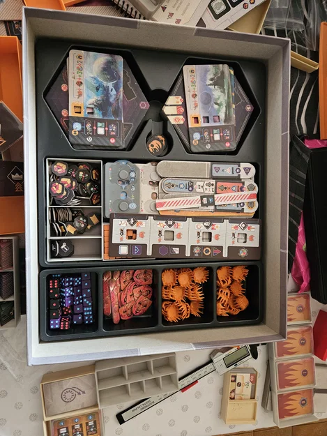 Khay Inlay cho Voidfall (Retail Version Sleeve) - Image 8