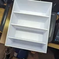Khay sắp xếp gia vị, túi thực phẩm 4 ngăn in 3D tiện lợi - Thumbnail 2