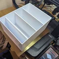 Khay sắp xếp gia vị, túi thực phẩm 4 ngăn in 3D tiện lợi - Thumbnail 3