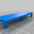 Mô hình tải hàng giả lập (than, đá) cho toa tàu hỏa đường sắt 3D - Thumbnail 2