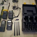 Hộp Baofeng UV-5R (Baofeng UV-5R Box) - Thumbnail 1