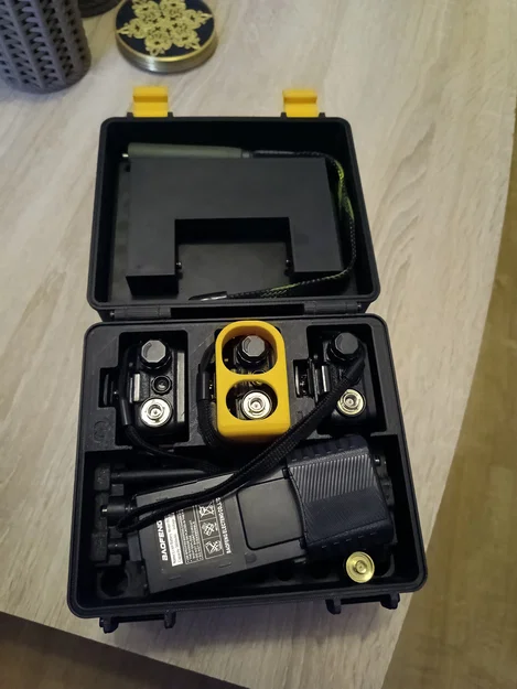 Hộp Baofeng UV-5R (Baofeng UV-5R Box) - Image 4