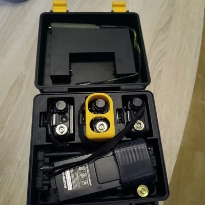 Hộp Baofeng UV-5R (Baofeng UV-5R Box)