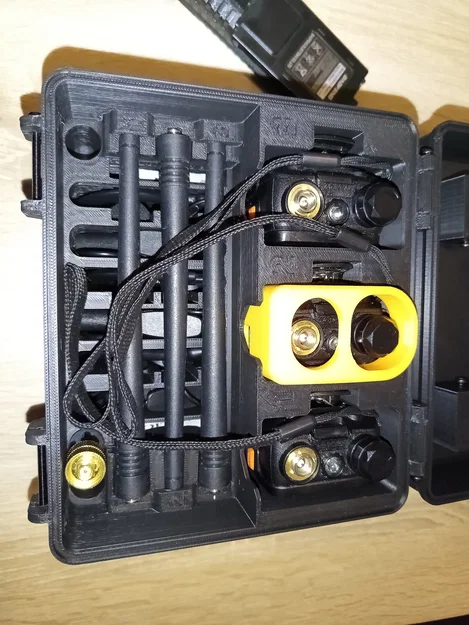 Hộp Baofeng UV-5R (Baofeng UV-5R Box) - Image 7
