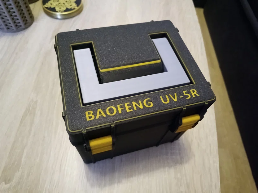 Hộp Baofeng UV-5R (Baofeng UV-5R Box) - Image 8