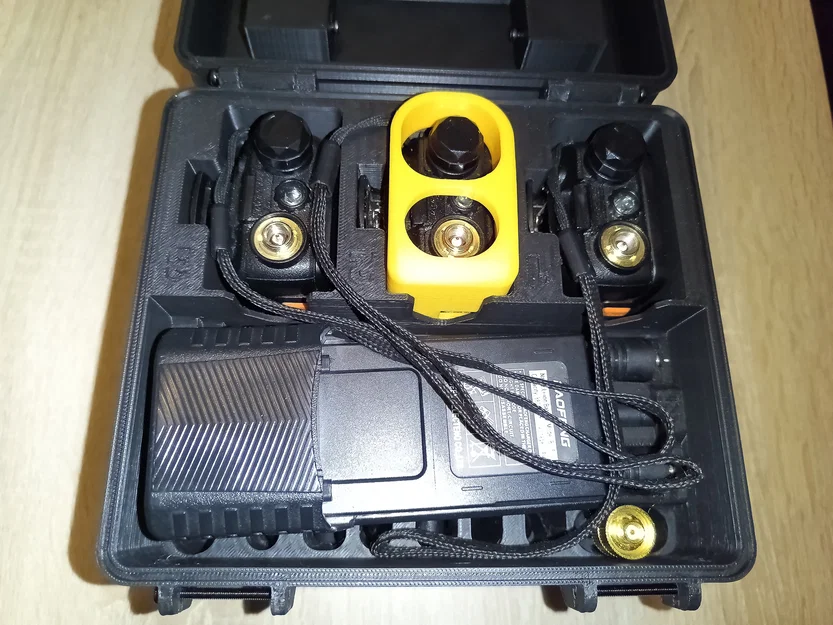 Hộp Baofeng UV-5R (Baofeng UV-5R Box) - Image 10