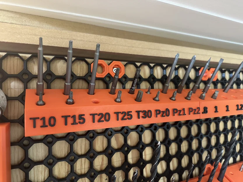 Multiboard - Giá đựng bits - Image 1