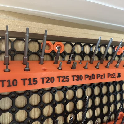 Multiboard - Giá đựng bits