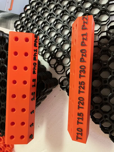 Multiboard - Giá đựng bits - Image 2