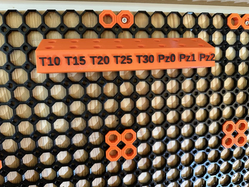 Multiboard - Giá đựng bits - Image 3