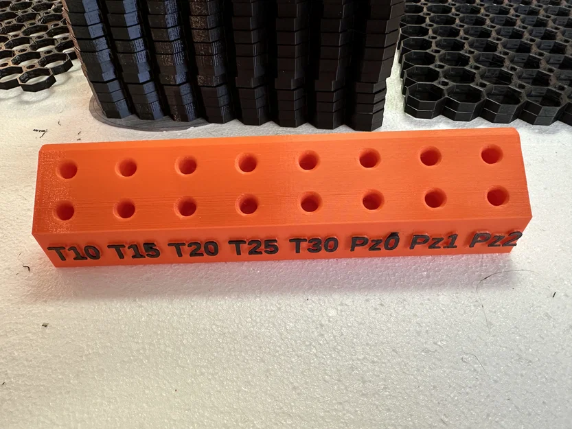 Multiboard - Giá đựng bits - Image 4