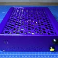 ITX-hexBOX – Vỏ case ITX tối giản họa tiết lục giác - Thumbnail 5