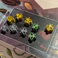 Marker Người Chơi Boardgame Apiary (Hình Ong) - Thumbnail 1