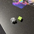 Marker Người Chơi Boardgame Apiary (Hình Ong) - Thumbnail 3