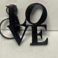 Móc khóa biểu tượng tình yêu LOVE (Philly Love Sign) in 3D - Thumbnail 3