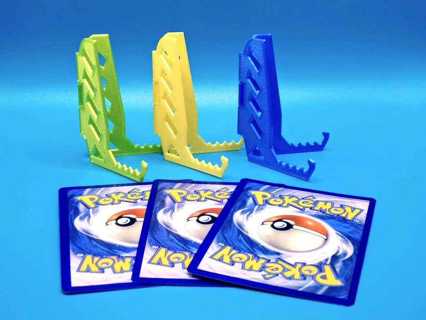 Chân đế gập cho trading card - Image 1