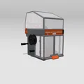 Bộ thùng bao (Enclosure) tùy chỉnh cho máy in 3D PRUSA XL - Thumbnail 1