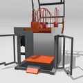 Bộ thùng bao (Enclosure) tùy chỉnh cho máy in 3D PRUSA XL - Thumbnail 4