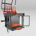 Bộ thùng bao (Enclosure) tùy chỉnh cho máy in 3D PRUSA XL - Thumbnail 5