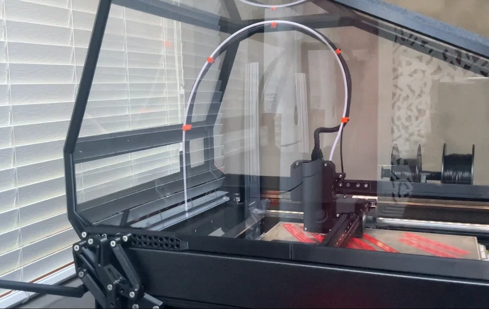 Bộ thùng bao (Enclosure) tùy chỉnh cho máy in 3D PRUSA XL - Image 8