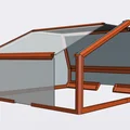 Bộ thùng bao (Enclosure) tùy chỉnh cho máy in 3D PRUSA XL - Thumbnail 9