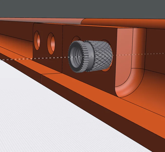 Bộ thùng bao (Enclosure) tùy chỉnh cho máy in 3D PRUSA XL - Image 10